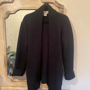 Vintage Emporium Capwell ~ Open Front Cardigan